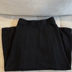 Zara • Knit Maxi Skirt